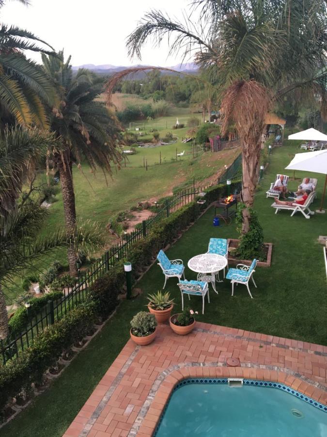 فندق أوتشورنفي  Oewerpalms View الغرفة الصورة